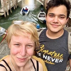 Meet your Posher, Jake